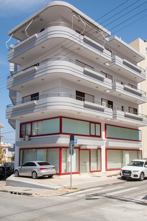 Stefan'S Penthouse Apartment Chania  Exterior photo