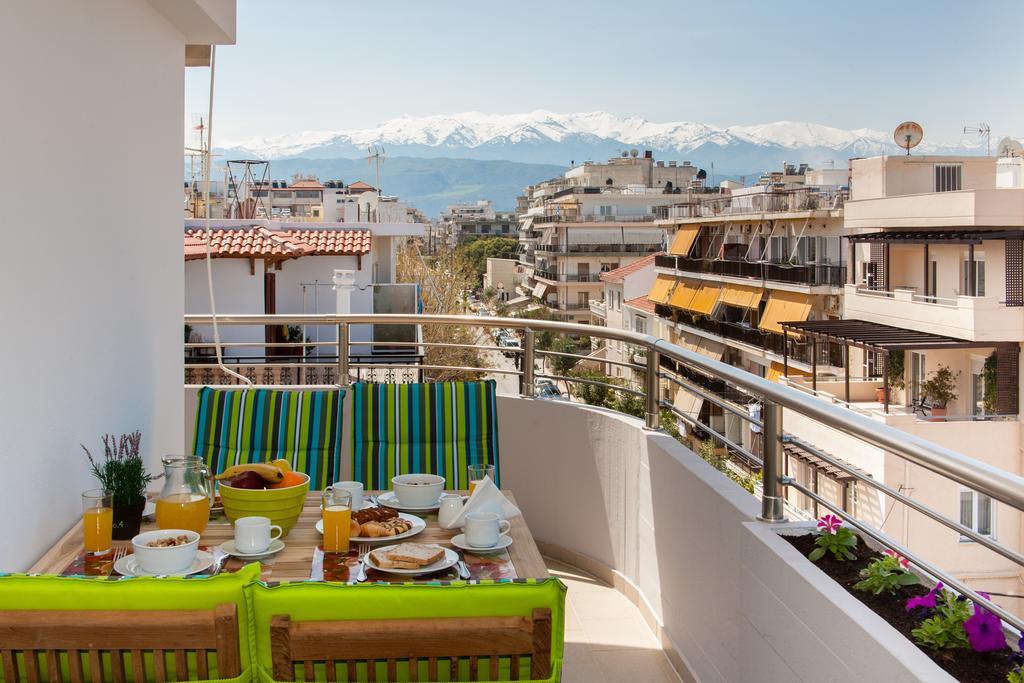 Stefan'S Penthouse Apartment Chania  Exterior photo