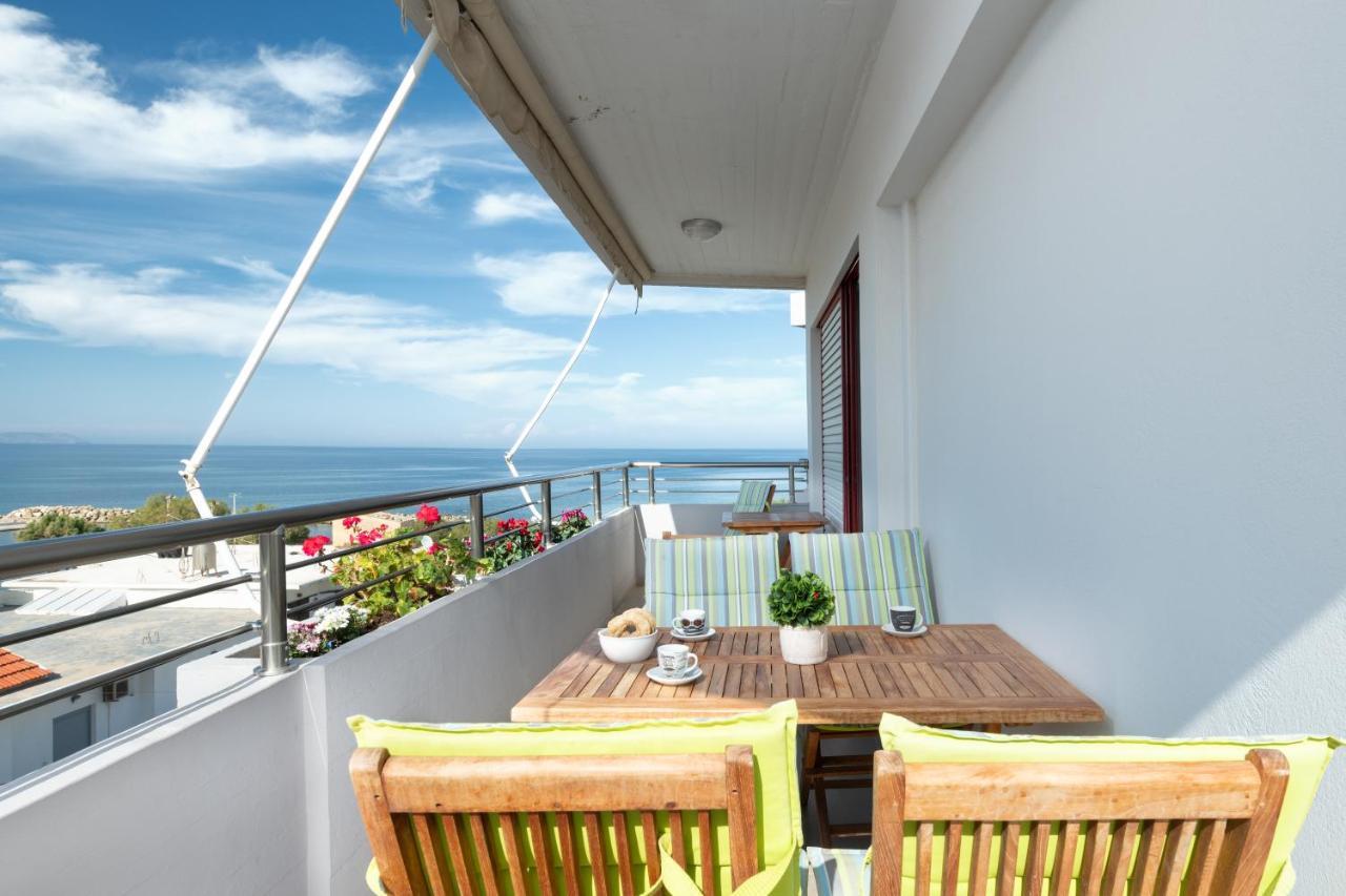 Stefan'S Penthouse Apartment Chania  Exterior photo