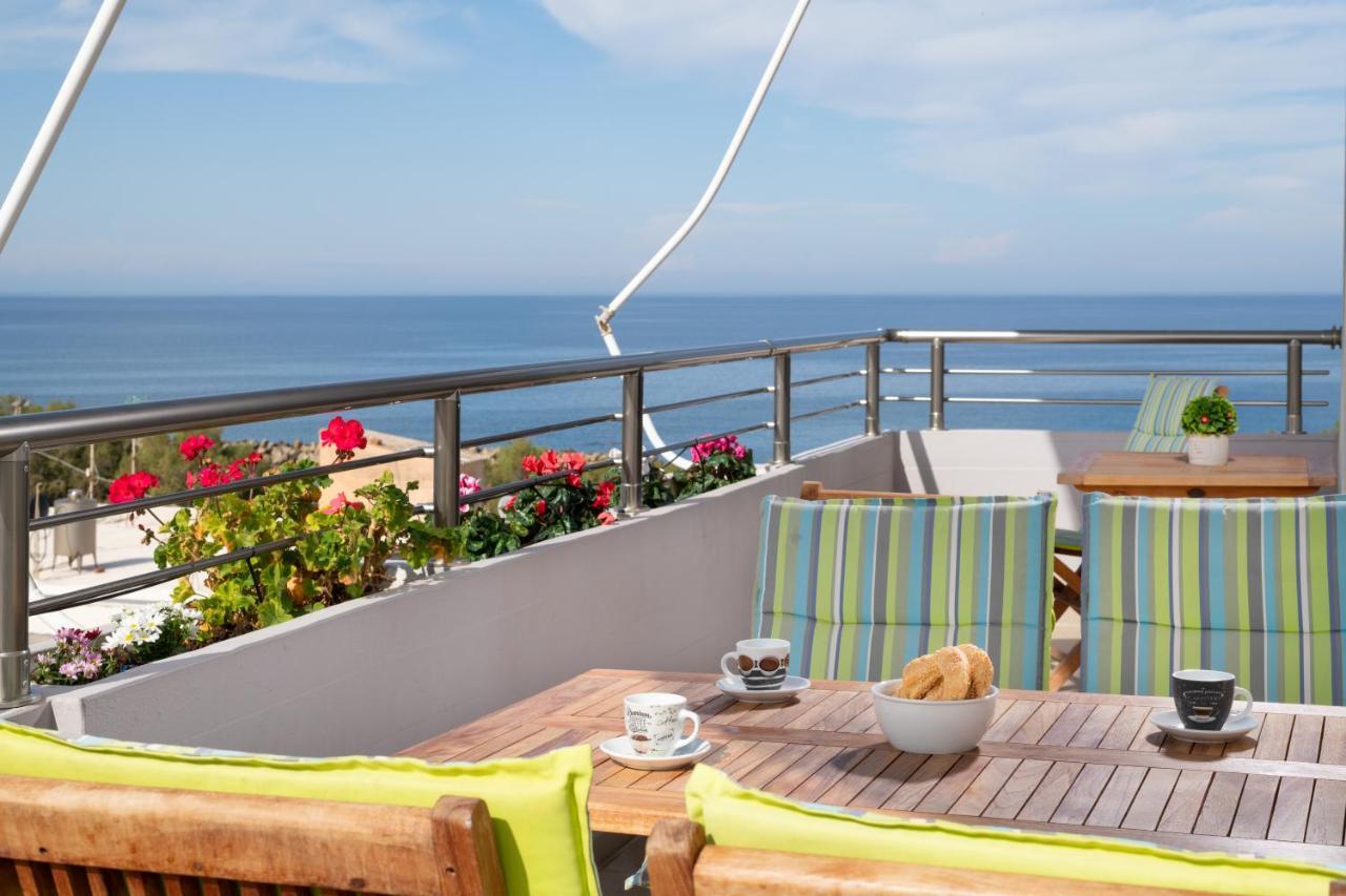Stefan'S Penthouse Apartment Chania  Exterior photo