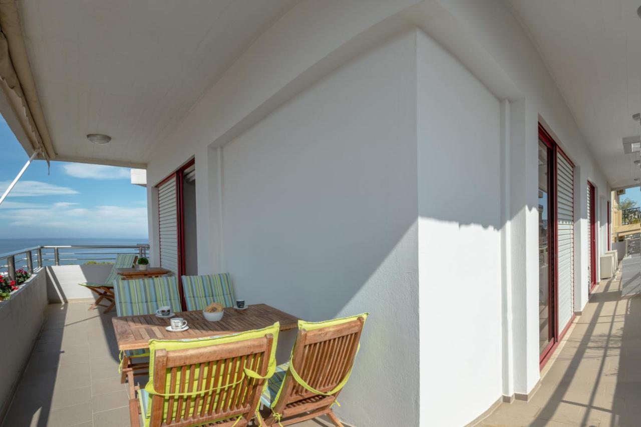 Stefan'S Penthouse Apartment Chania  Exterior photo