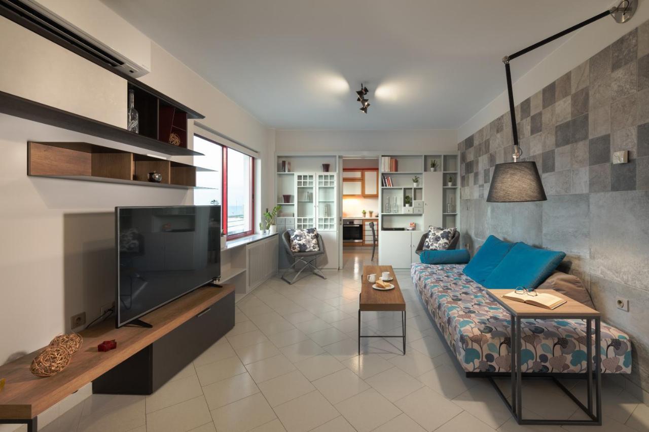 Stefan'S Penthouse Apartment Chania  Exterior photo