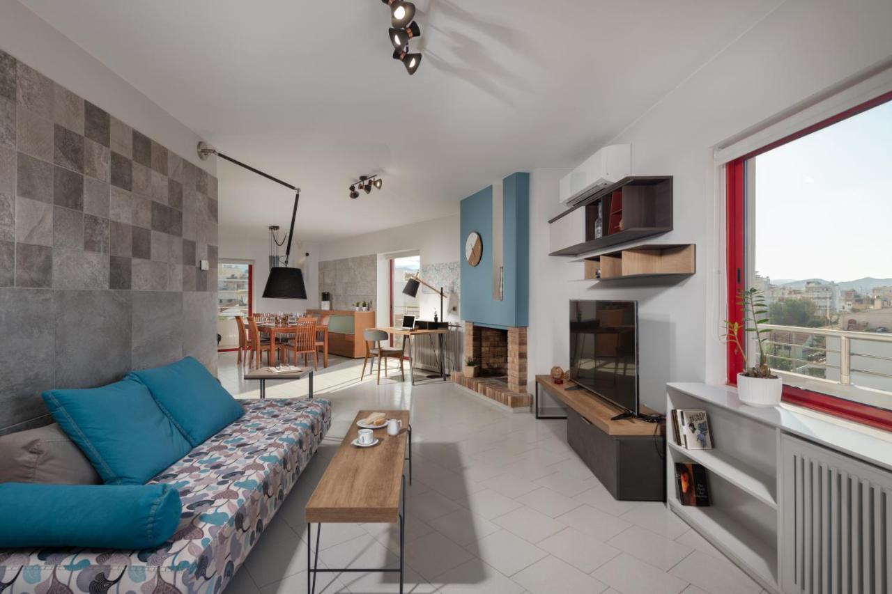 Stefan'S Penthouse Apartment Chania  Exterior photo