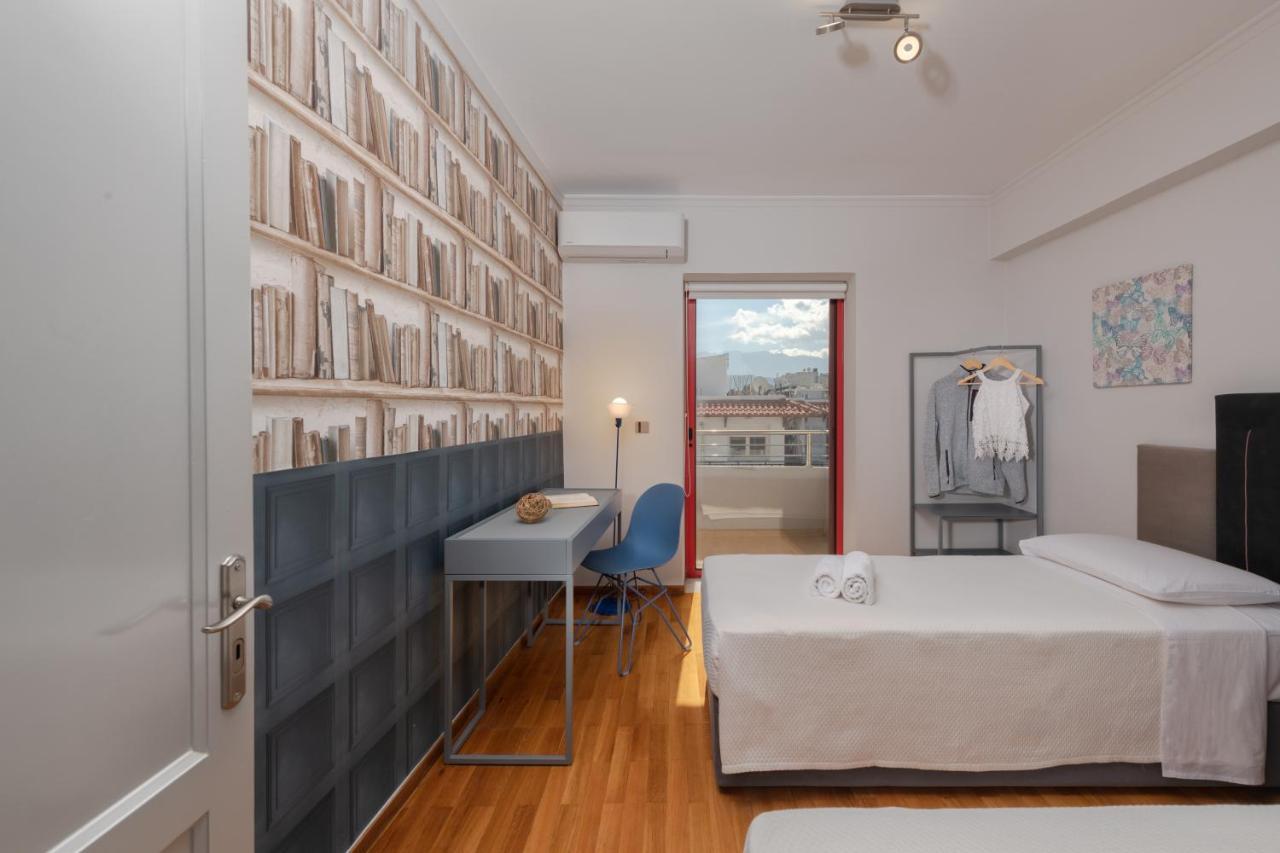 Stefan'S Penthouse Apartment Chania  Exterior photo