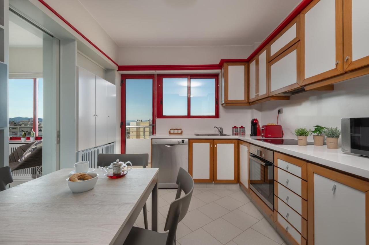 Stefan'S Penthouse Apartment Chania  Exterior photo