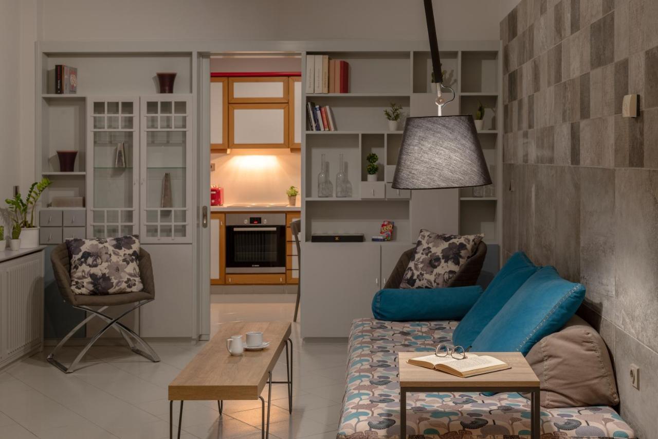 Stefan'S Penthouse Apartment Chania  Exterior photo